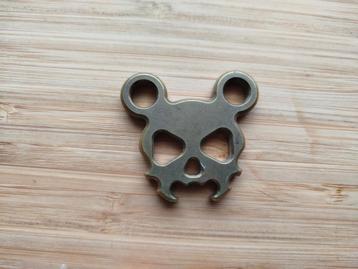 Giant mouse brass bottle opener beschikbaar voor biedingen