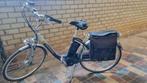 elektrische dames fiets Gazelle Easyglider, Ophalen, Gebruikt, 47 tot 51 cm, 50 km per accu of meer