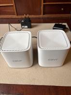 D-Link COVR-1100 Mesh WiFi Systeem, Ophalen of Verzenden, Zo goed als nieuw