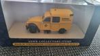 Citroën 2CV  Camionette ANWB 1959 Tema toys. 1:43, Hobby en Vrije tijd, Modelauto's | 1:43, Ophalen of Verzenden, Zo goed als nieuw