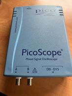 PICOSCOPE 2205MSO,  25MHz, 2+16 channel mixed-signal scoop, Doe-het-zelf en Verbouw, Ophalen of Verzenden, Zo goed als nieuw, Elektriciteit