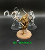 Warhammer Age of Sigmar Sylvaneth Kurnoth Hunters Scythe, Hobby en Vrije tijd, Wargaming, Figuurtje(s), Warhammer, Ophalen of Verzenden