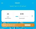 🥳 Ah glazen zegels 25 volle spaarkaarten digitaal 🥳, ., Albert Heijn, Ophalen of Verzenden, .