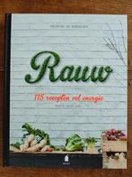 Rauw - 115 recepten vol energie - Delphine de Montalier, Delphine de Montalier, Gezond koken, Ophalen of Verzenden, Europa