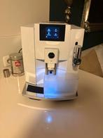 Jura E8 Koffiemachine - Perfecte Espresso!, Ophalen, Afneembaar waterreservoir, Gebruikt, Koffiemachine