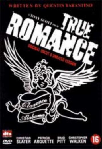 True Romance, 1-disc Editie (1993 Christian Slater) nieuw OS
