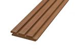 Thermo Ayous Triple Rhombus 20x130MM gevelplanken, Ophalen of Verzenden, Nieuw, 250 cm of meer, Planken