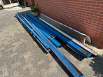 Ijzeren  h balken, Doe-het-zelf en Verbouw, Metalen, Ophalen of Verzenden, Zo goed als nieuw, IJzer