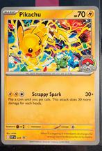 Pikachu #225  [World Championships 2025], Verzenden, Zo goed als nieuw, Losse kaart