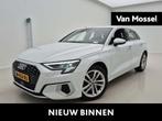 Audi A3 Sportback 35 TFSI Business edition 150 PK, Stof, 4 cilinders, Wit, Bedrijf