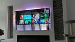 Philips Smart TV 75 inch met factuur LET OP BARST LCD, Audio, Tv en Foto, Televisies, Ophalen of Verzenden, Niet werkend, 100 cm of meer