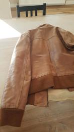 Nette leren dames jas!, Ophalen of Verzenden, Zo goed als nieuw, Bruin