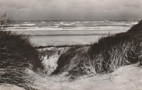 WIJK AAN ZEE Duin Strand Zee, Verzamelen, Ansichtkaarten | Nederland, Gelopen, Noord-Holland, 1960 tot 1980, Verzenden