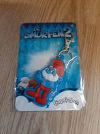 De Smurfen 2 grote smurf sleutelhanger NIEUW, Ophalen of Verzenden