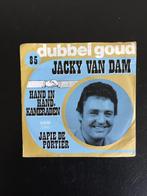Jacky van Dam - Hand In Hand, Kameraden - 1983, Cd's en Dvd's, Vinyl Singles, Nederlandstalig, Gebruikt, Ophalen of Verzenden