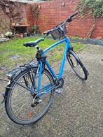 Gazelle Vento T24 herenfiets, Ophalen, Gebruikt, Versnellingen, 57 tot 61 cm