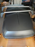 Dakkoffer en dragers opel astra, Ophalen, Gebruikt