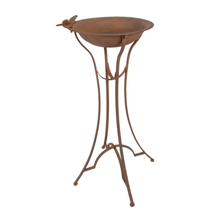 VOGEL BAD - WATERSCHAAL - CLAYRE & EEF, Tuin en Terras, Vogelhuisjes en Vogelbaden, Nieuw, Ophalen of Verzenden