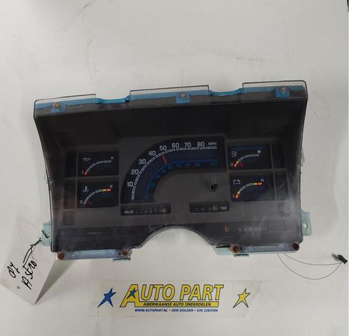 Chevrolet Astro dashboard klok 1989, Auto-onderdelen, Dashboard en Schakelaars, Amerikaanse onderdelen, Chevrolet, Gebruikt, Ophalen of Verzenden