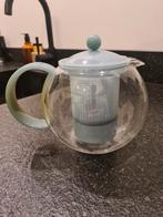 Bodum Theepot met Filter, Ophalen of Verzenden, Gebruikt