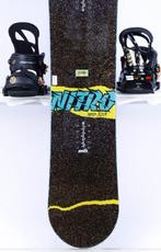 132 kinder snowboard NITRO RIPPER ZERO, CAMBER, Sport en Fitness, Snowboarden, Verzenden, Gebruikt, Board