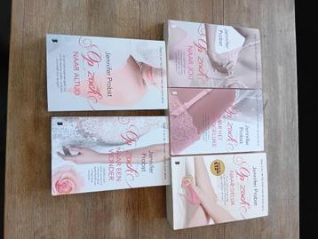 Romantische serie opzoek naar de ware  beschikbaar voor biedingen