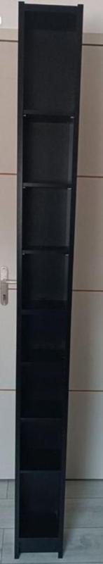 *Gezocht!* Ikea Benno cd kast zwart, Huis en Inrichting, Ophalen, Gebruikt, Hout, Cd's