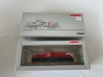 Markin 37641 6400 NS Cargo rood AC Digitaal in OVP H0, Hobby en Vrije tijd, Modeltreinen | H0, Wisselstroom, Gebruikt, Locomotief