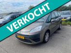 Citroen Grand C4 Picasso 1.8-16V Prestige 7p., 125 pk, Gebruikt, Bruin, 1749 cc