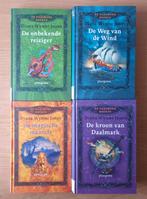 Diana Wynne Jones - Daalmark boeken 1 t/m 4 (HC), Ophalen of Verzenden, Gelezen, Diana Wynne Jones