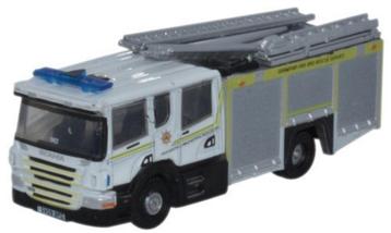 SCANIA PUMP LADDER GRAMPIAN F&R beschikbaar voor biedingen