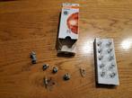 Osram W3W 12V 3W T10 lampjes 10 stuks - nieuw, Huis en Inrichting, Ophalen of Verzenden, Nieuw, Led-lamp
