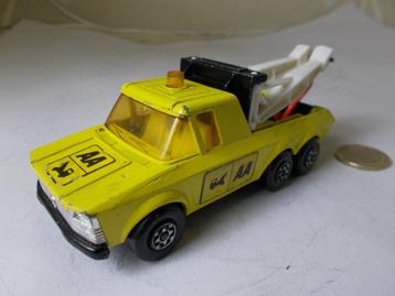 1974 Matchbox SuperKings K6/11 AA PICK UP TRUCK I.g.st. beschikbaar voor biedingen