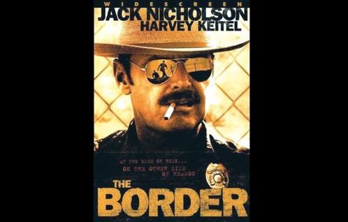 The Border, Cd's en Dvd's, Dvd's | Filmhuis, Zo goed als nieuw, Overige gebieden, Vanaf 16 jaar, Ophalen of Verzenden