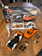 LEGO Speed Champions McLaren 76918, Ophalen of Verzenden, Zo goed als nieuw, Complete set, Lego