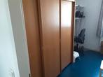 drie deurs linnenkast, Huis en Inrichting, Kasten | Kledingkasten, Ophalen, Kunststof, Gebruikt, 200 cm of meer