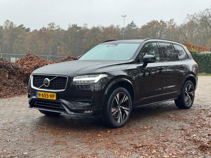 Volvo XC90 B5 4x4 235pk Automaat 7P 2020 ORG-NL / BTW / Trek, Auto's, Volvo, Particulier, XC90, Diesel, C, SUV of Terreinwagen