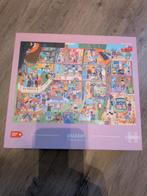 Hema Puzzel - 1000 stukjes - Limited Edition, Ophalen of Verzenden, 500 t/m 1500 stukjes, Zo goed als nieuw, Legpuzzel