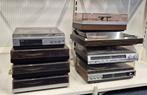 8 x Philips Combi Platenspeler | Stereo Set | Versterker, Audio, Tv en Foto, Platenspelers, Ophalen, Philips, Gebruikt, Automatisch