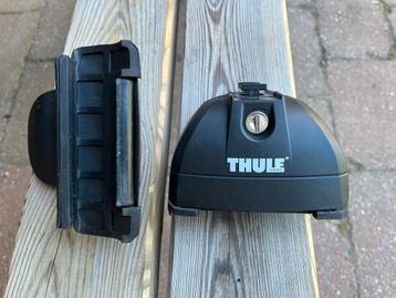 Thule Rapid 753 voetenset beschikbaar voor biedingen