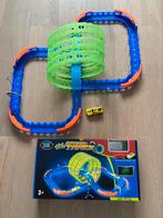 Speed track racebaan glow in de dark, Kinderen en Baby's, Speelgoed | Racebanen, Overige merken, Met looping, Ophalen of Verzenden