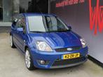 Ford Fiesta 2.0 16V ST | AIRCO | ORIGINEEL NL | 1e EIG | FOR, Auto's, Ford, Elektrische ramen, Gebruikt, Zwart, 4 cilinders