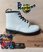 Dr. Martens 101 YS, White Smooth Maat: 43 UK9, Kleding | Heren, Schoenen, Nieuw, Ophalen of Verzenden, Dr. Martens, Wit