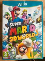 Super Mario 3D World - Wii U, Eén computer, Ophalen of Verzenden, Zo goed als nieuw, Platform