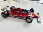 Ferrari f1 , 126, Ophalen of Verzenden, Gebruikt, Auto, Bburago