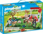 Playmobil “eerste hulp in de stal” (6147), Ophalen of Verzenden, Zo goed als nieuw, Los playmobil