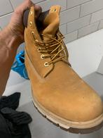 Timberland Boots - Maat 44 - Zo goed als nieuw, Bruin, Boots, Ophalen of Verzenden, Zo goed als nieuw