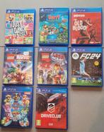 Playstation games, 1 speler, Ophalen of Verzenden, Zo goed als nieuw, Vanaf 3 jaar