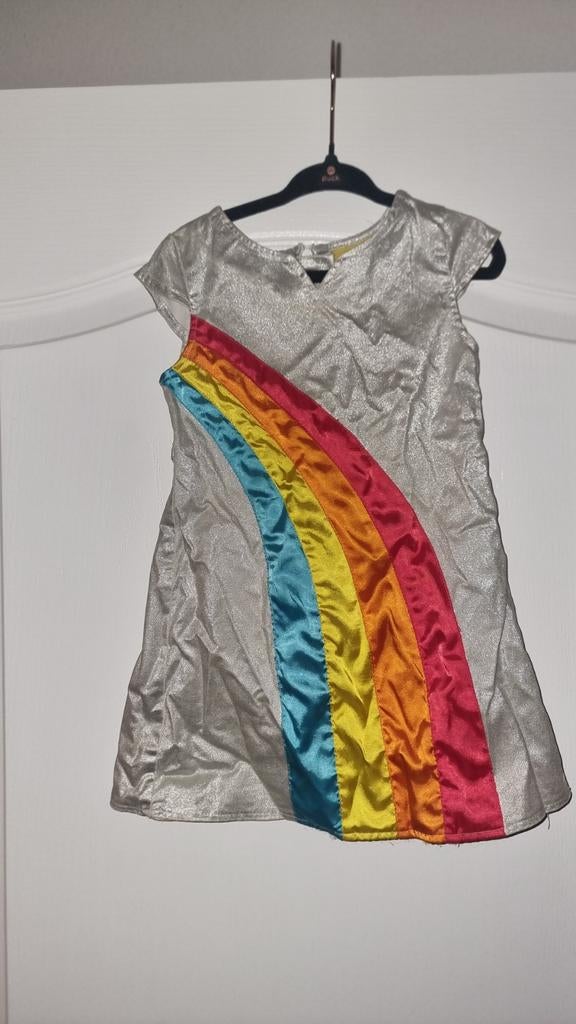 Leuk jurkje maat 98, Ophalen of Verzenden, Zo goed als nieuw, K3, Meisje