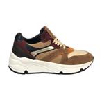 CARTOUX maat 36 lerensneaker beige/goud - gratis verzenden, CARTOUX BY HIP, Verzenden, Beige, Nieuw